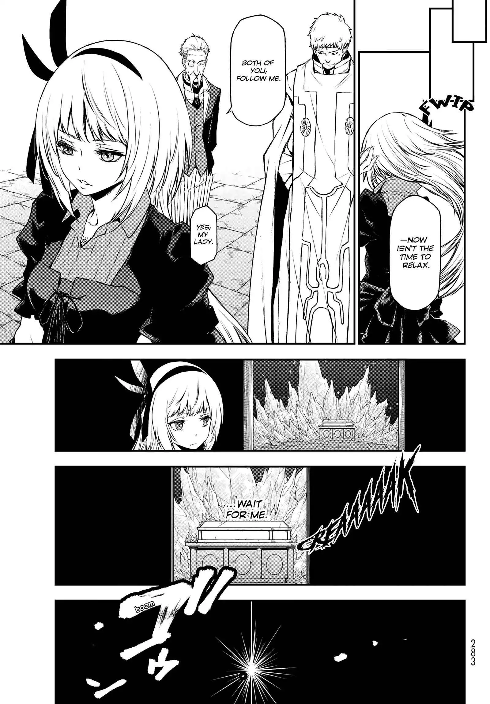 Tensei Shitara Slime Datta Ken Chapter 93 5